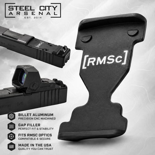 Steel city arsenal - for, glock