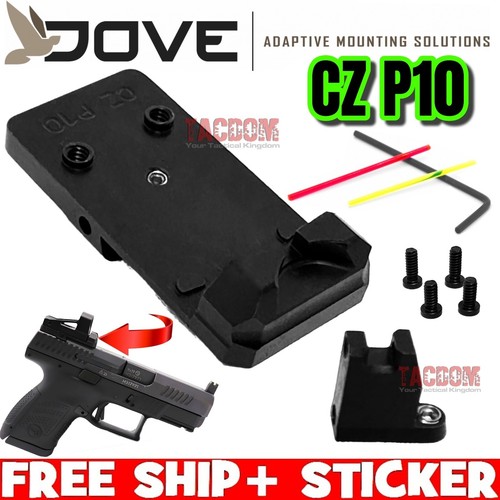 Dove mounting solution p10 - dove,