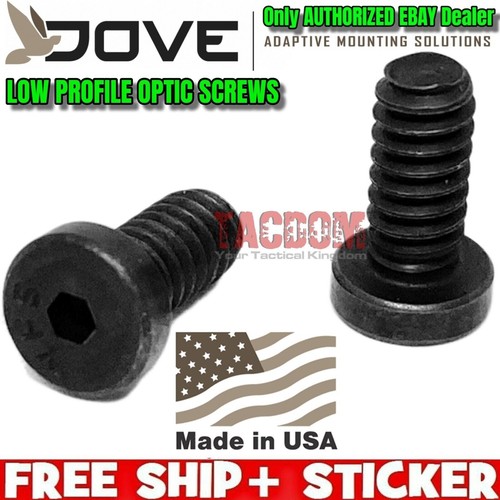 Dove mounting solutions low - solutions,